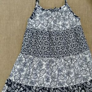 Pumpkin patch summer dress